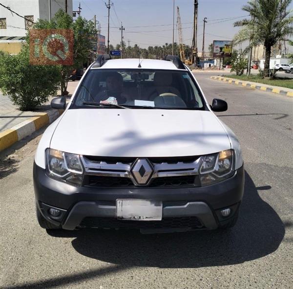 رينو داستر 2018 للبيع في العراق - الديوانية